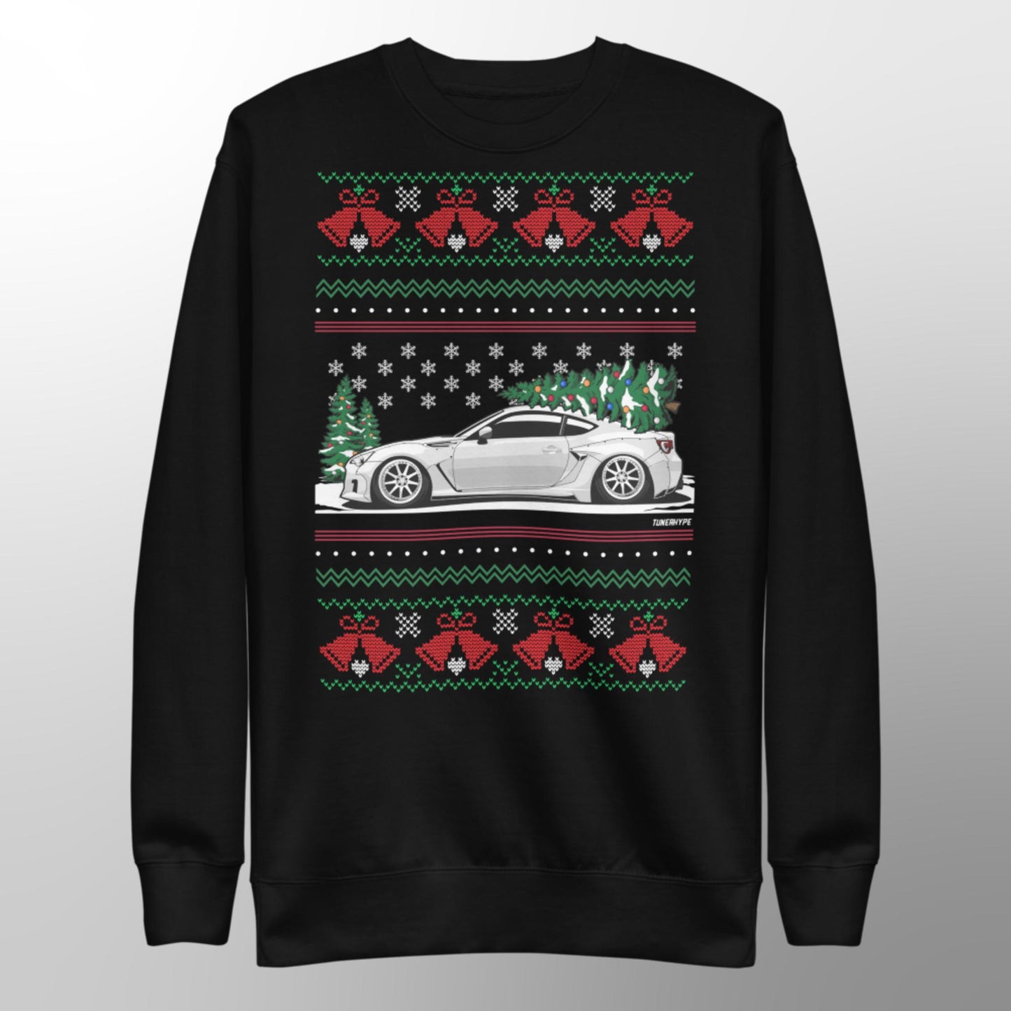 Ugly Christmas Sweater - Subaru BRZ / Toyota 86-FRS