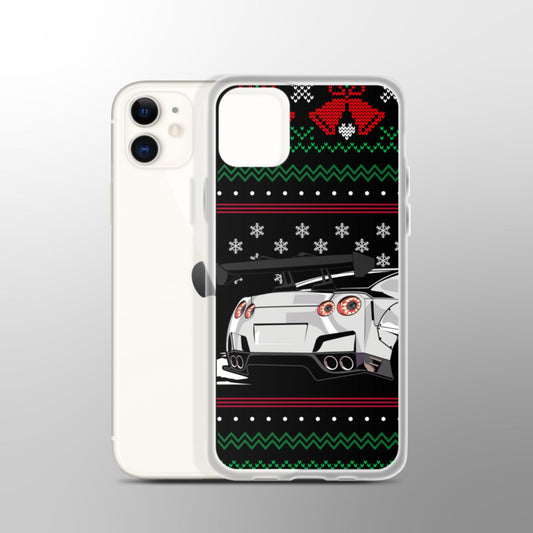 Nissan Skyline R35 GT-R - iPhone Case