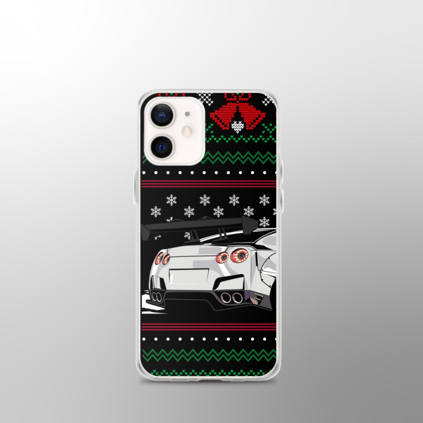 Nissan Skyline R35 GT-R - iPhone Case