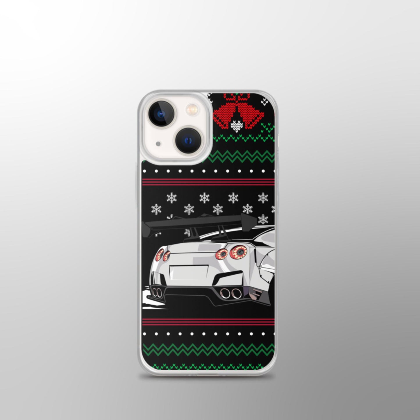 Nissan Skyline R35 GT-R - iPhone Case