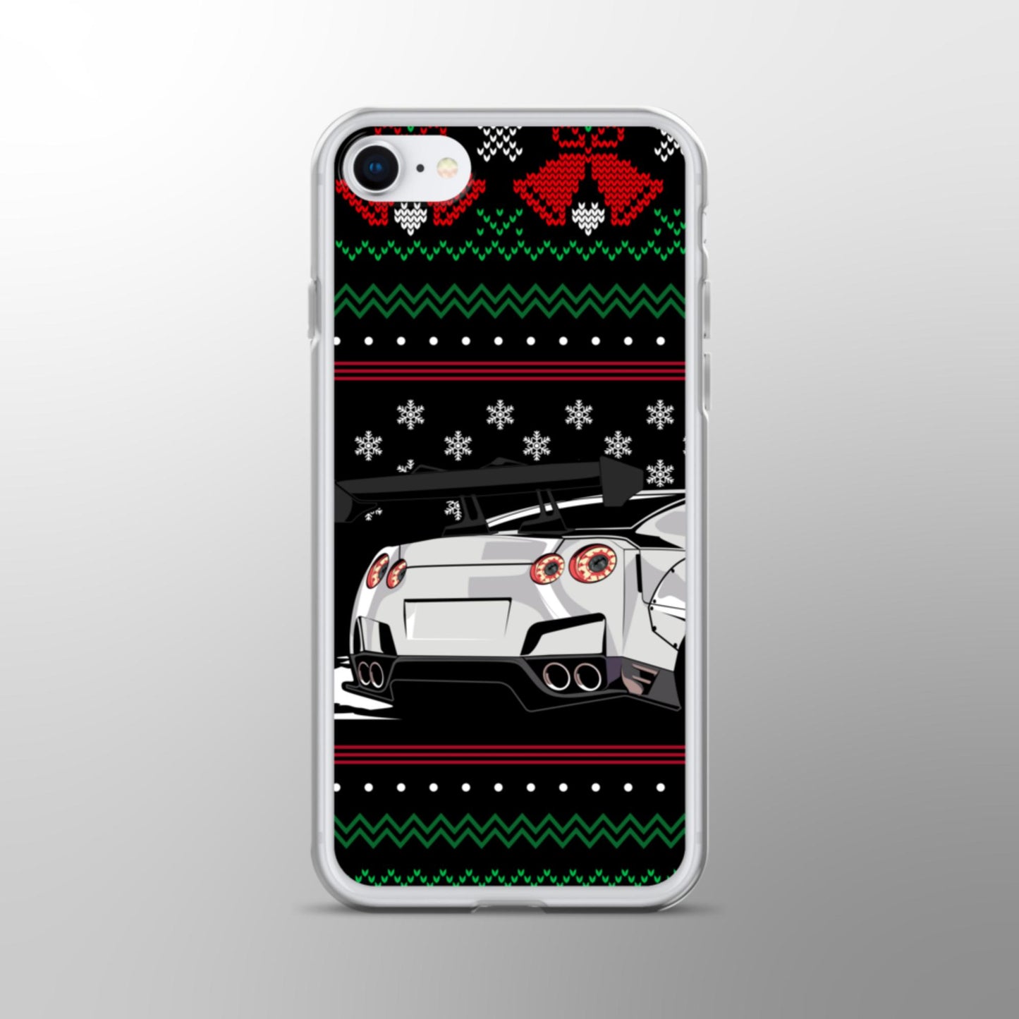 Nissan Skyline R35 GT-R - iPhone Case