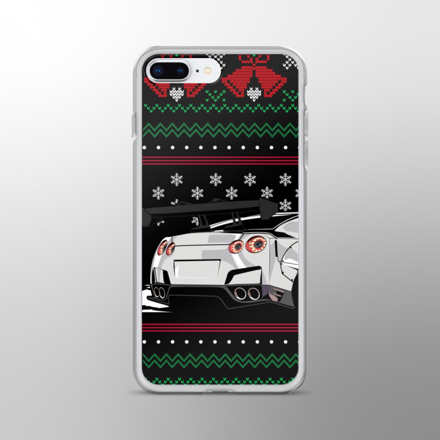 Nissan Skyline R35 GT-R - iPhone Case