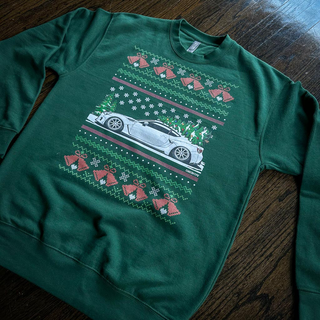 Ugly Christmas Sweater - Subaru BRZ / Toyota 86-FRS