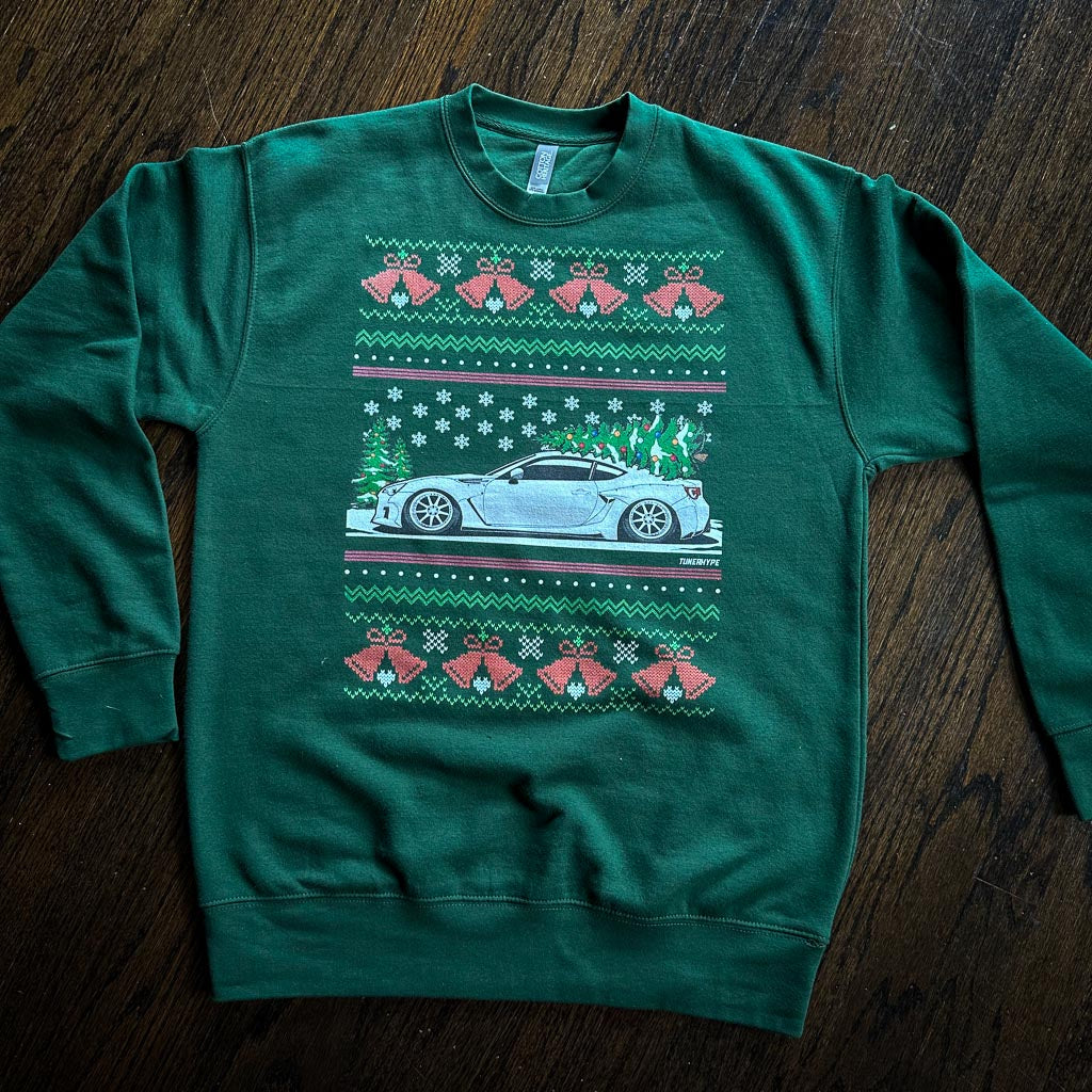 Jdm christmas sweater best sale