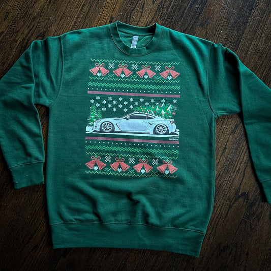 Ugly Christmas Sweater - Subaru BRZ / Toyota 86-FRS