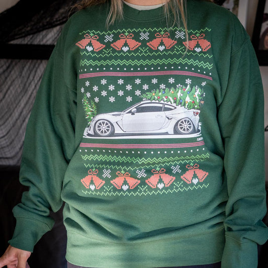 Ugly Christmas Sweater - Subaru BRZ / Toyota 86-FRS