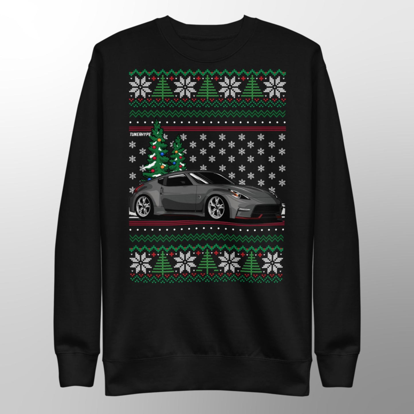 Porsche 911 hot sale christmas jumper