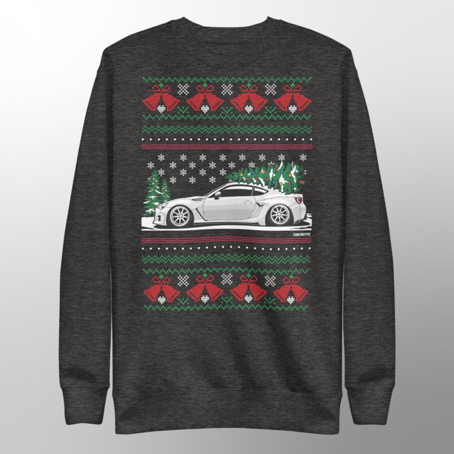 Ugly Christmas Sweater - Subaru BRZ / Toyota 86-FRS