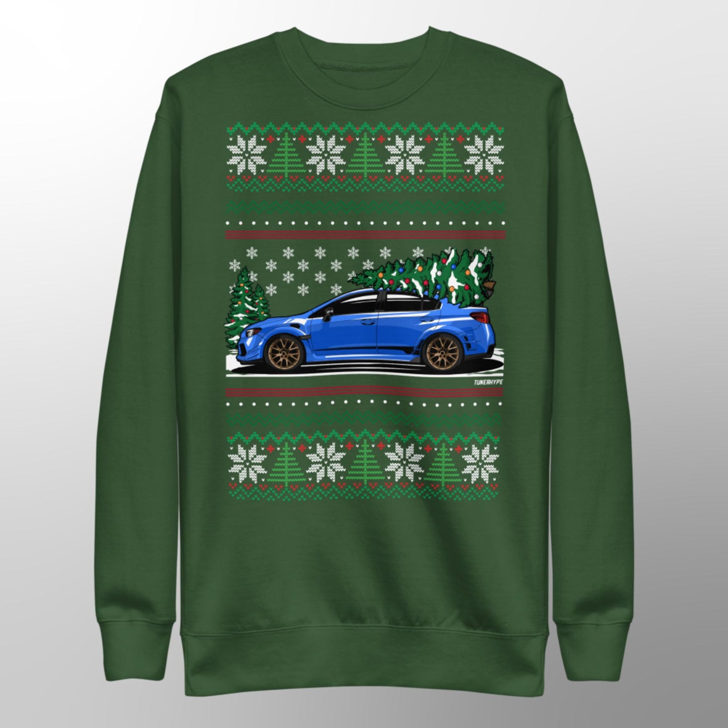 Sti sweatshirt discount